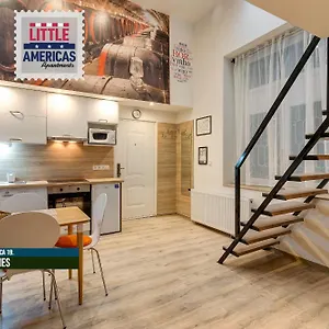 Little Americas Museum Appartamento Budapest